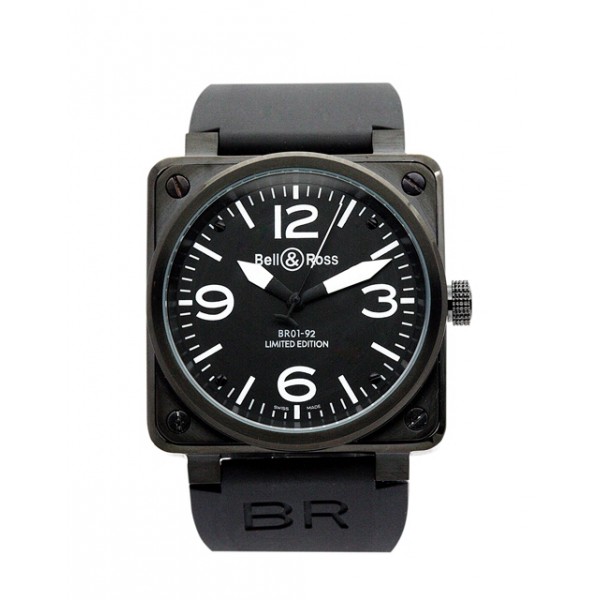 Replica Watch Bell and Ross BR01-92 Carbon