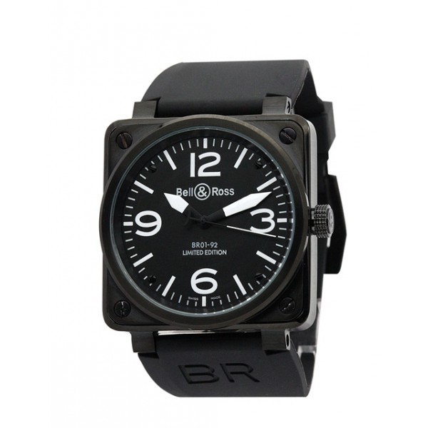 Replica Watch Bell and Ross BR01-92 Carbon