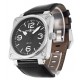 Replica Watch Bell and Ross BR01-92 Steel