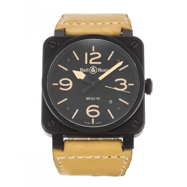 Replica Watch Bell and Ross BR03-92 BR03-92-S