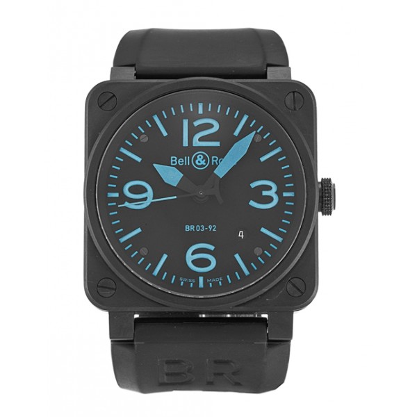 Replica Watch Bell and Ross BR03-92 Carbon