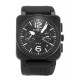 Replica Watch Bell and Ross BR03-94 Chronograph Carbon