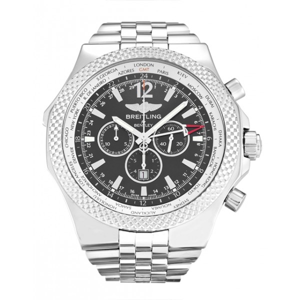 Replica Watch Breitling Bentley GMT A47362