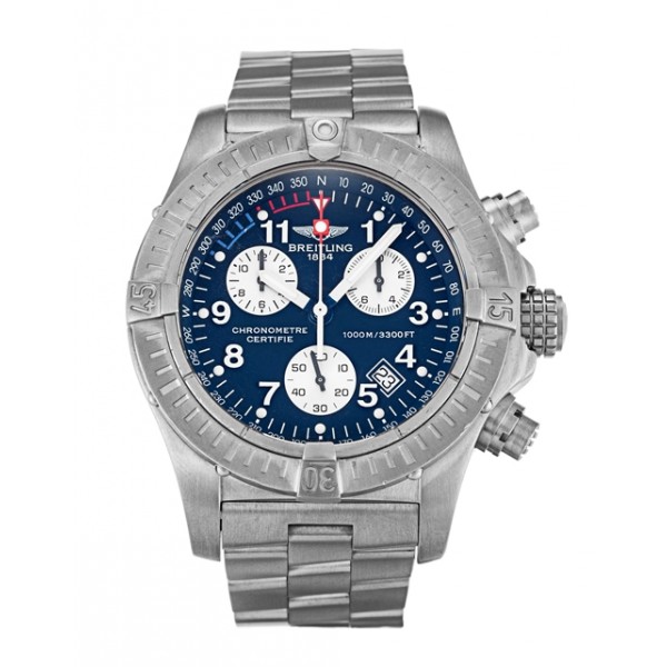 Replica Watch Breitling Chrono Avenger M1 E73360