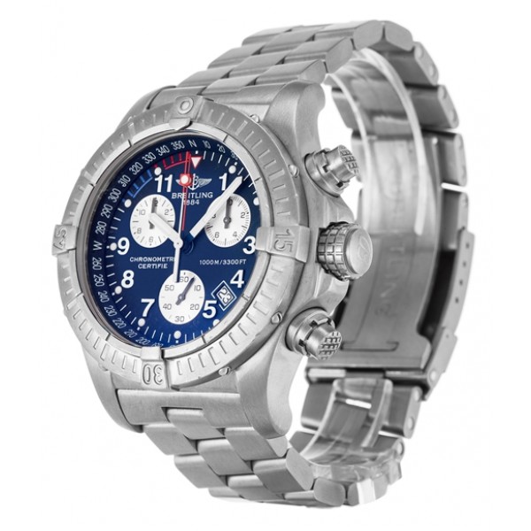 Replica Watch Breitling Chrono Avenger M1 E73360