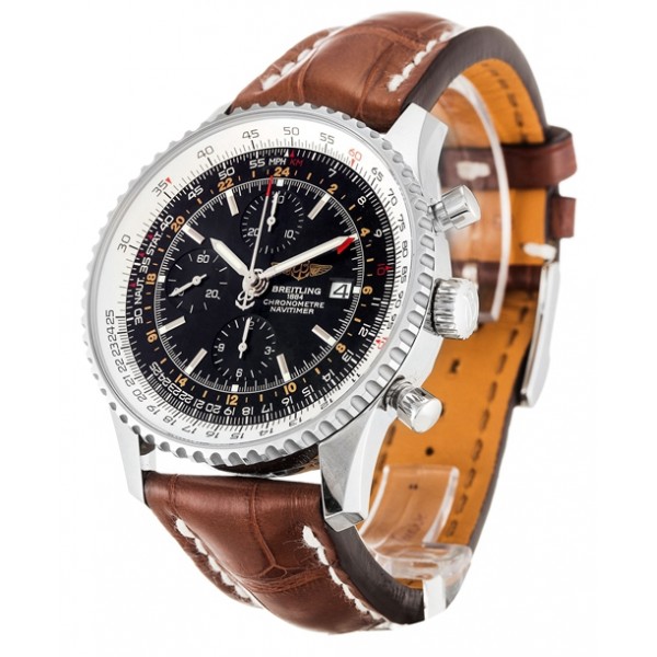 Replica Watch Breitling Navitimer World A24322