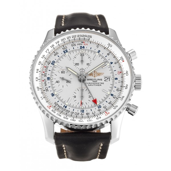 Replica Watch Breitling Navitimer World A24322