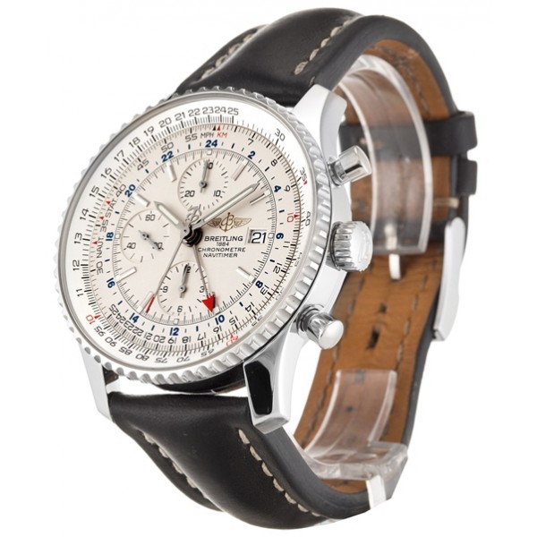 Replica Watch Breitling Navitimer World A24322