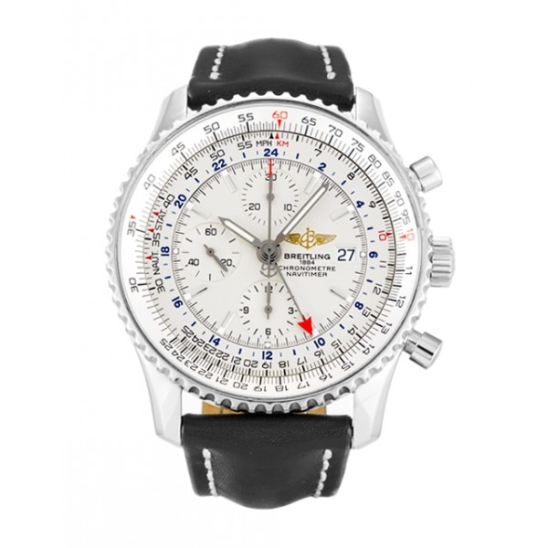 Replica Watch Breitling Navitimer World A24322