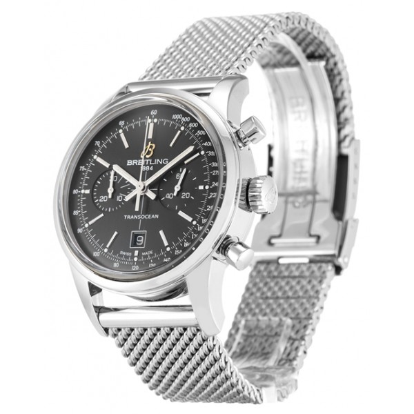 Replica Watch Breitling Transocean Chronograph A41310