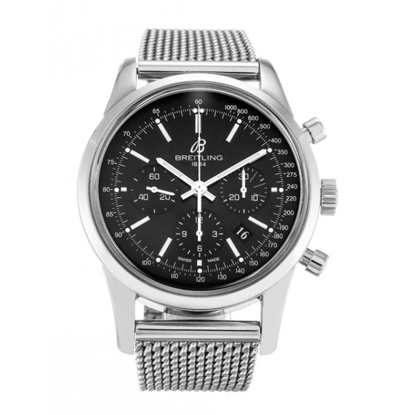 Replica Watch Breitling Transocean Chronograph AB0152