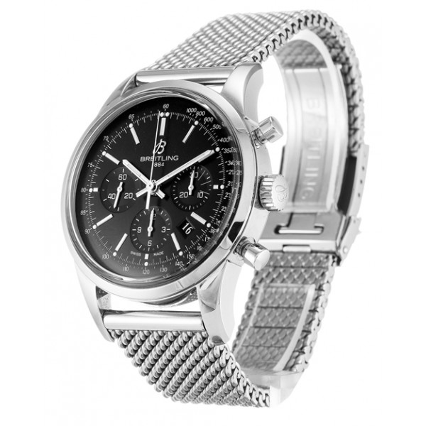 Replica Watch Breitling Transocean Chronograph AB0152