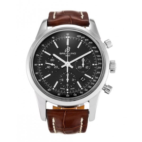 Replica Watch Breitling Transocean Chronograph AB0152