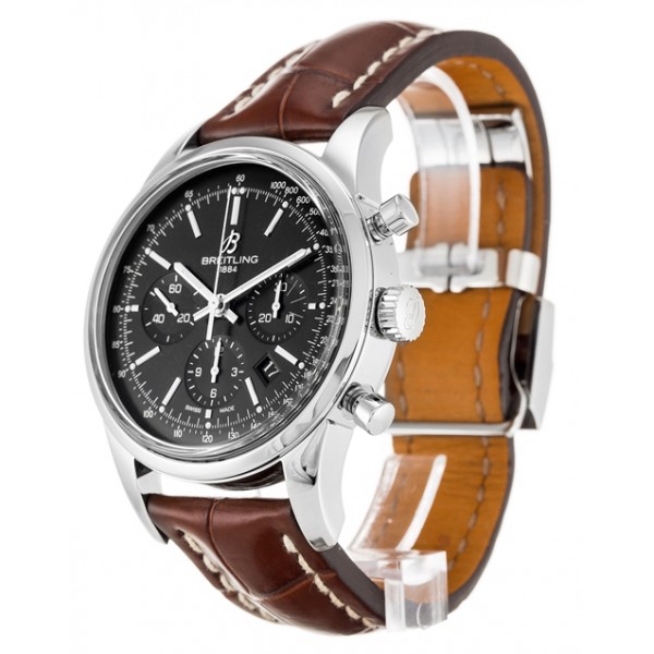 Replica Watch Breitling Transocean Chronograph AB0152