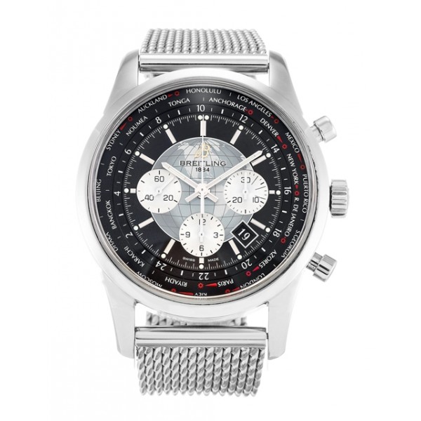 Replica Watch Breitling Transocean Chronograph AB0510