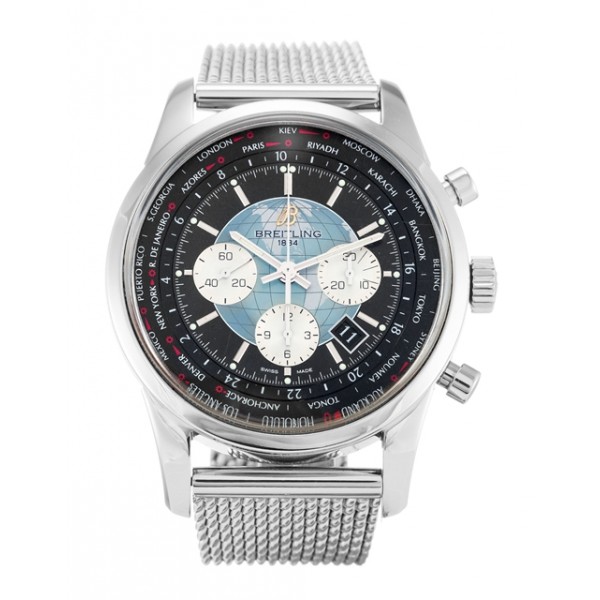 Replica Watch Breitling Transocean Chronograph AB0510