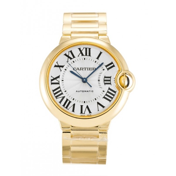 Replica Watch Cartier Ballon Bleu W69003Z2