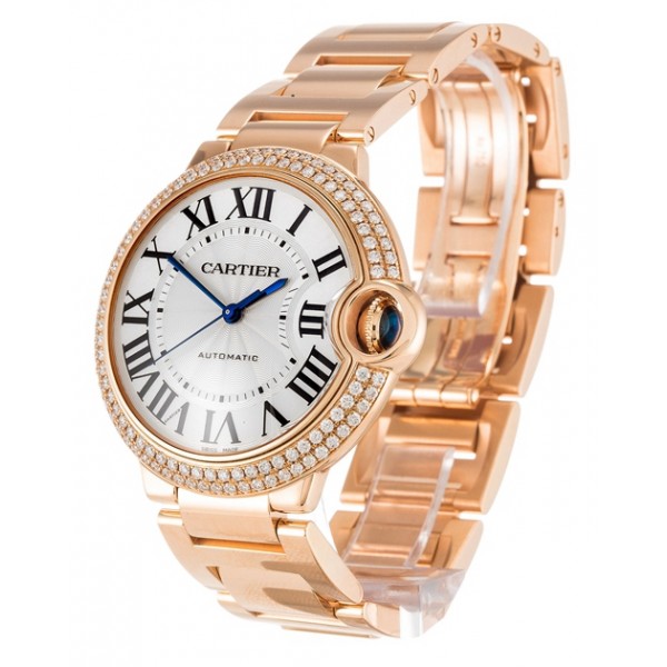 Replica Watch Cartier Ballon Bleu WE9005Z3