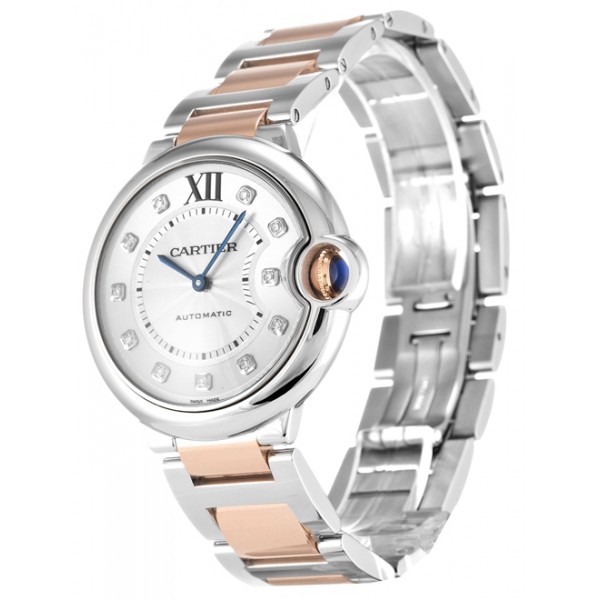 Replica Watch Cartier Ballon Bleu WE902031