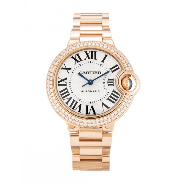 Replica Watch Cartier Ballon Bleu WE902034