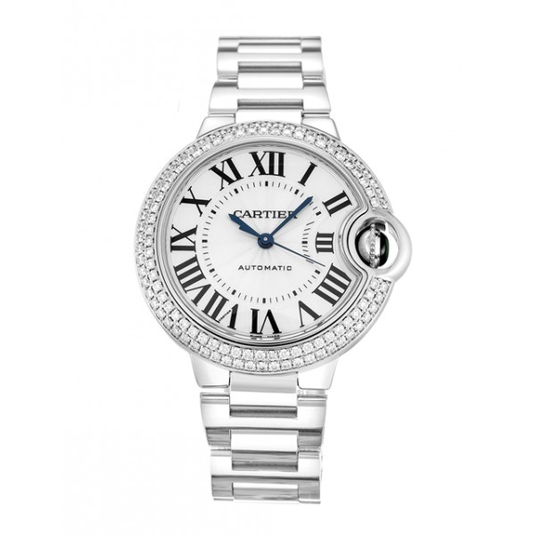 Replica Watch Cartier Ballon Bleu WE902035