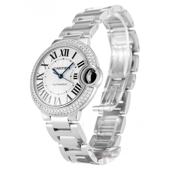 Replica Watch Cartier Ballon Bleu WE902035