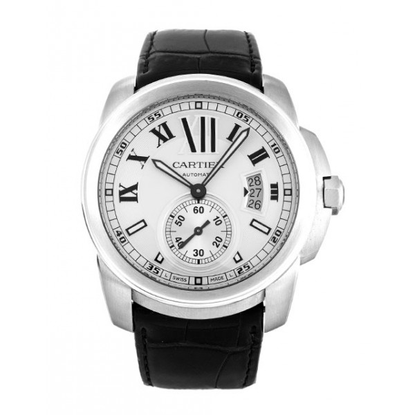 Replica Watch Cartier Calibre de Cartier W7100037