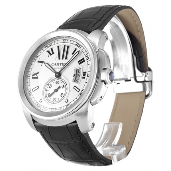 Replica Watch Cartier Calibre de Cartier W7100037