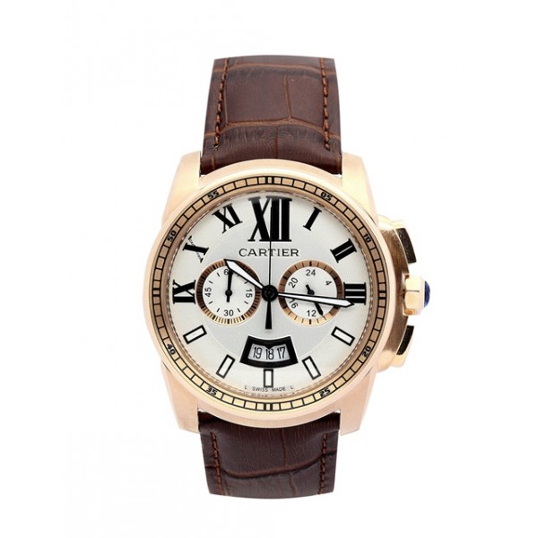 Replica Watch Cartier Calibre de Cartier W7100044