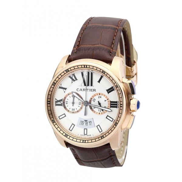 Replica Watch Cartier Calibre de Cartier W7100044