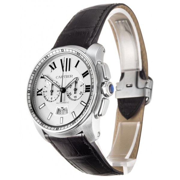 Replica Watch Cartier Calibre de Cartier W7100046