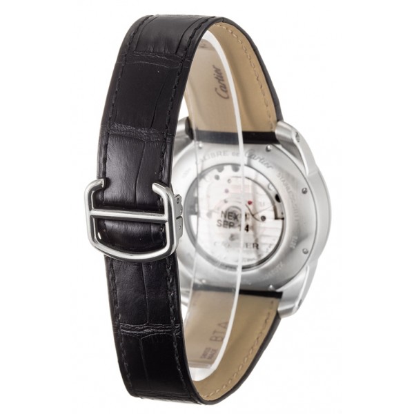 Replica Watch Cartier Calibre de Cartier W7100046