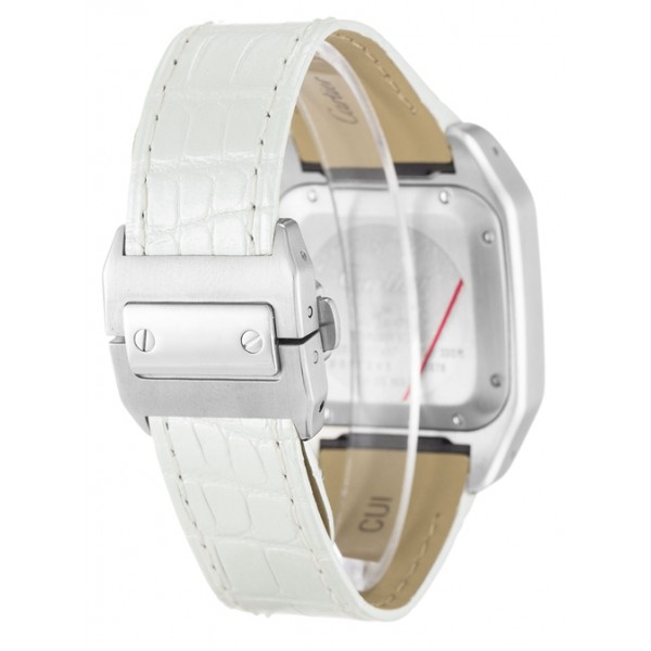 Replica Watch Cartier Santos 100 W20132X8