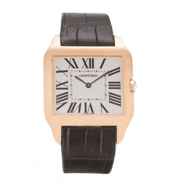 Replica Watch Cartier Santos Dumont W2006951