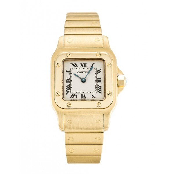 Replica Watch Cartier Santos W20010C5