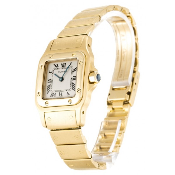 Replica Watch Cartier Santos W20010C5