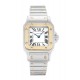 Replica Watch Cartier Santos W20012C4