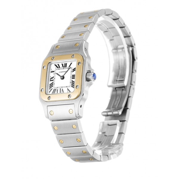 Replica Watch Cartier Santos W20012C4