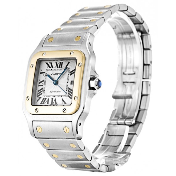 Replica Watch Cartier Santos W20052C4