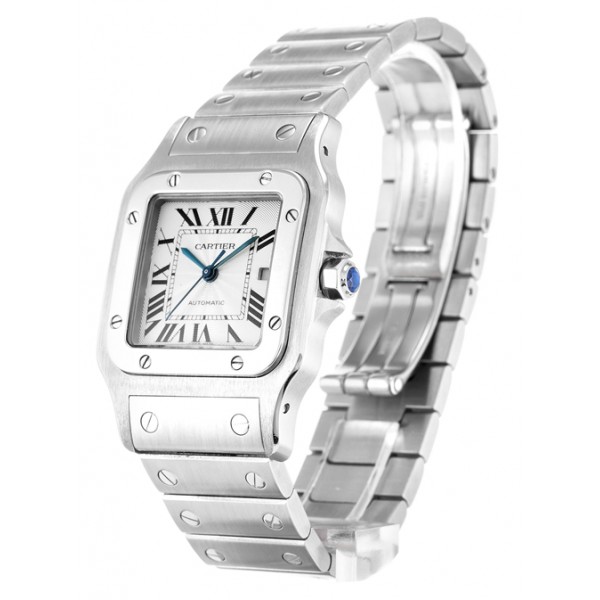 Replica Watch Cartier Santos W20055D6