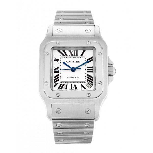 Replica Watch Cartier Santos W20098D6