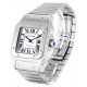 Replica Watch Cartier Santos W20098D6