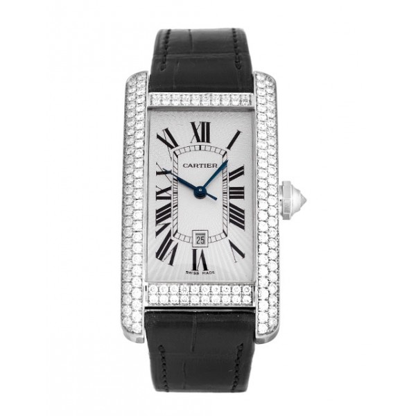 Replica Watch Cartier Tank Americaine WB710002