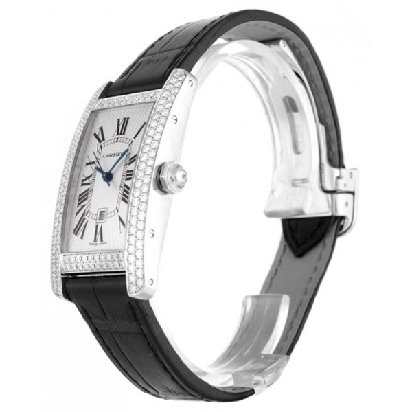 Replica Watch Cartier Tank Americaine WB710002