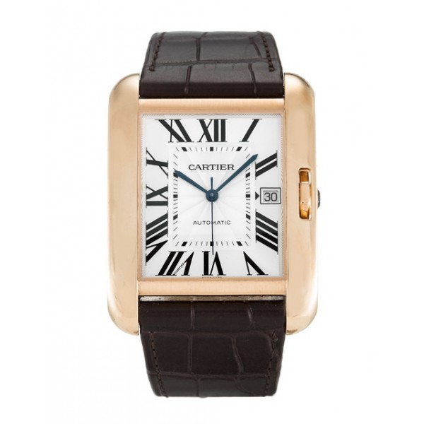 Replica Watch Cartier Tank Anglaise W5310004