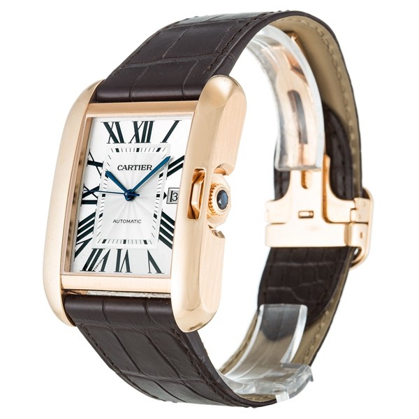 Replica Watch Cartier Tank Anglaise W5310004