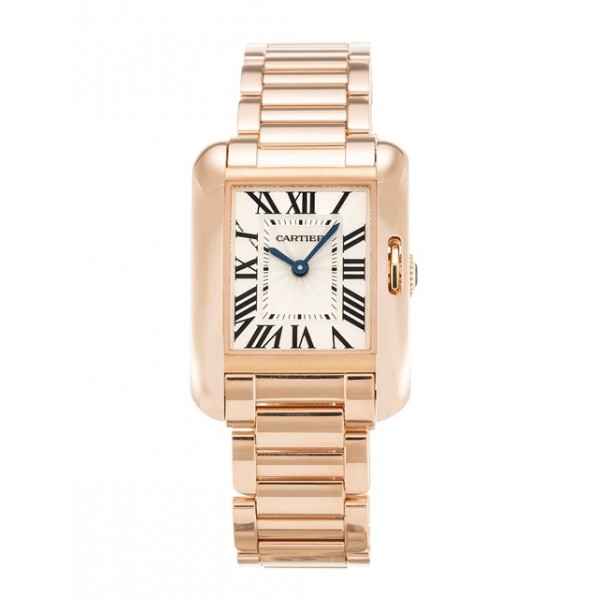 Replica Watch Cartier Tank Anglaise W5310013