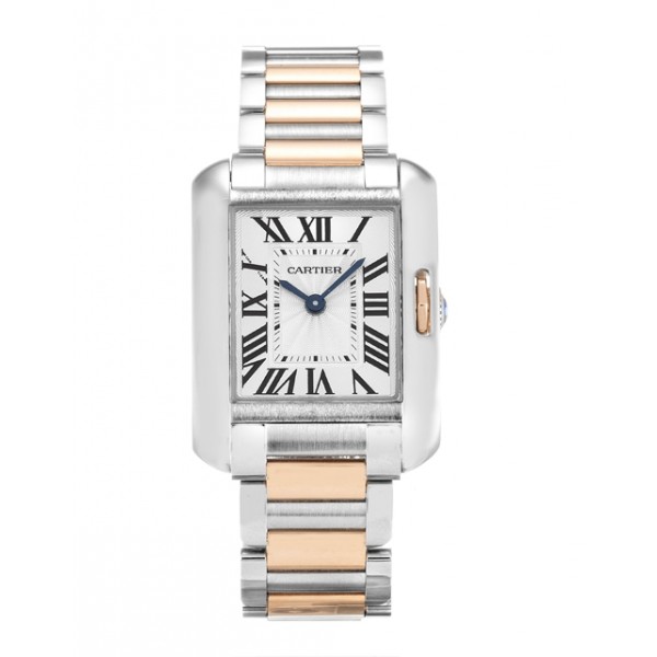 Replica Watch Cartier Tank Anglaise W5310036