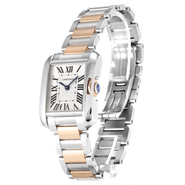 Replica Watch Cartier Tank Anglaise W5310036