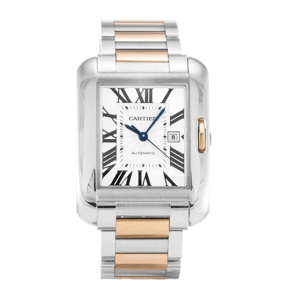 Replica Watch Cartier Tank Anglaise W5310037